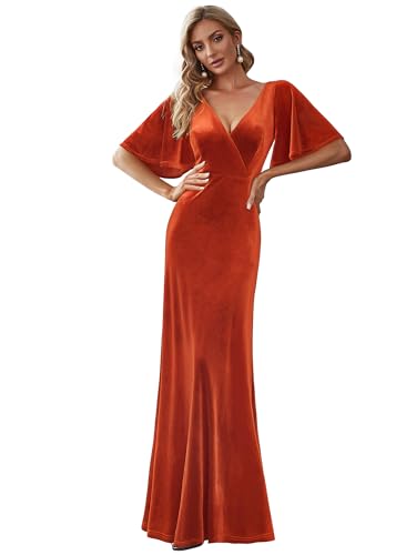 Burnt Orange