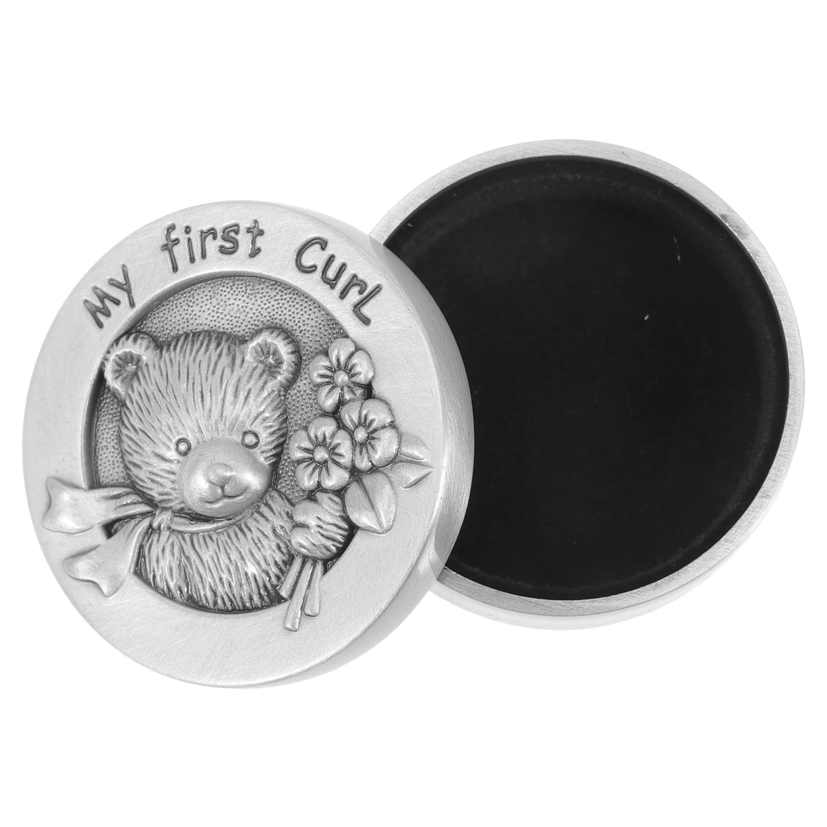 Beautiful Stainless Steel Baby Teeth Keepsake Box - Lanugo Collection for Kids | Perfect for First Tooth Storage & Childhood Memory Preservation