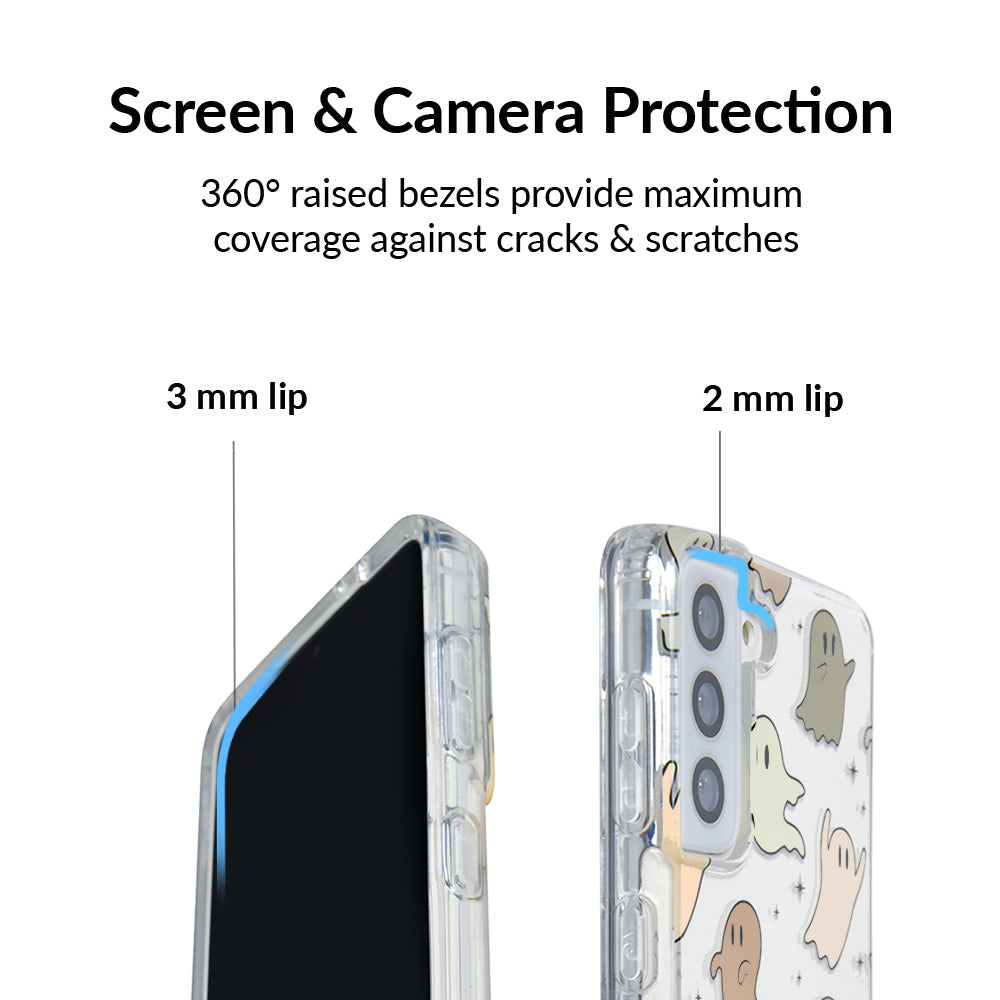 Samsung Phone Case - Shockproof & Slim Protective Cover for Samsung Galaxy [Model] - Perfect for Everyday Use, Travel & Outdoor Activities
