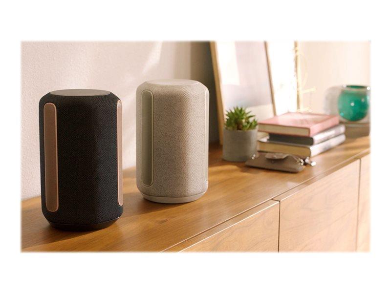 Sony SRS RA3000 Wireless Bluetooth Speaker with 360 Reality Audio - Premium Portable Speaker for Home, Party, and Outdoor Use