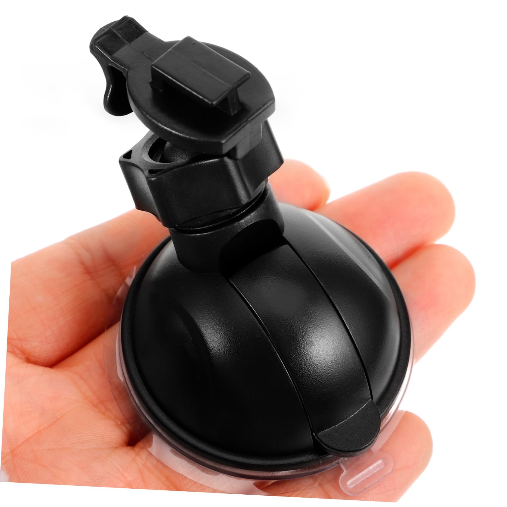 Mobestech 2-Pack Suction Cup Mount for Dash Cam - 360° Rotatable Mini Bracket, Universal Car Camera Holder Accessory - Perfect for Secure Dashboard Installation & Hands-Free Recording