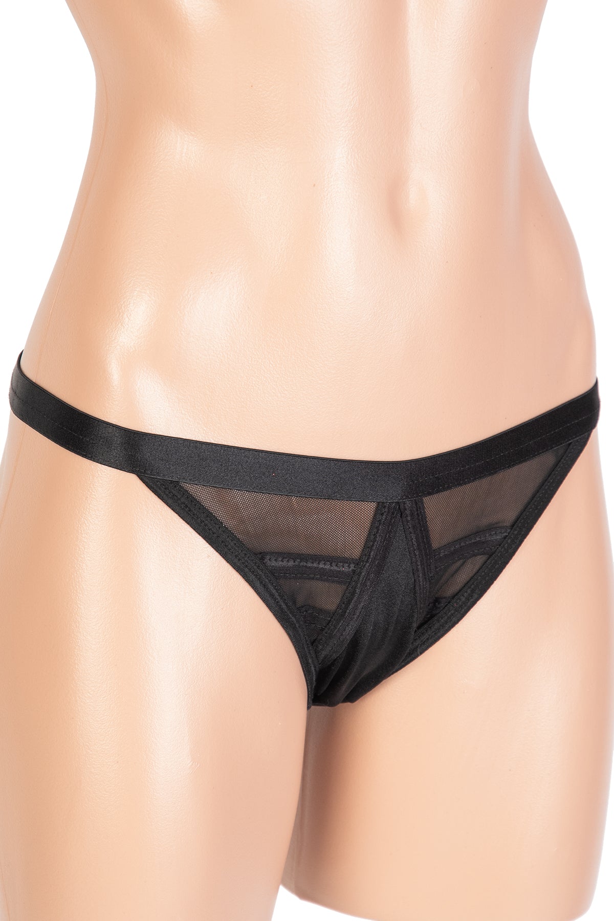 Sexy Lace Bikini Panties for Women - Comfortable & Breathable Underwear - Perfect for Beach, Pool, Vacation & Date Night