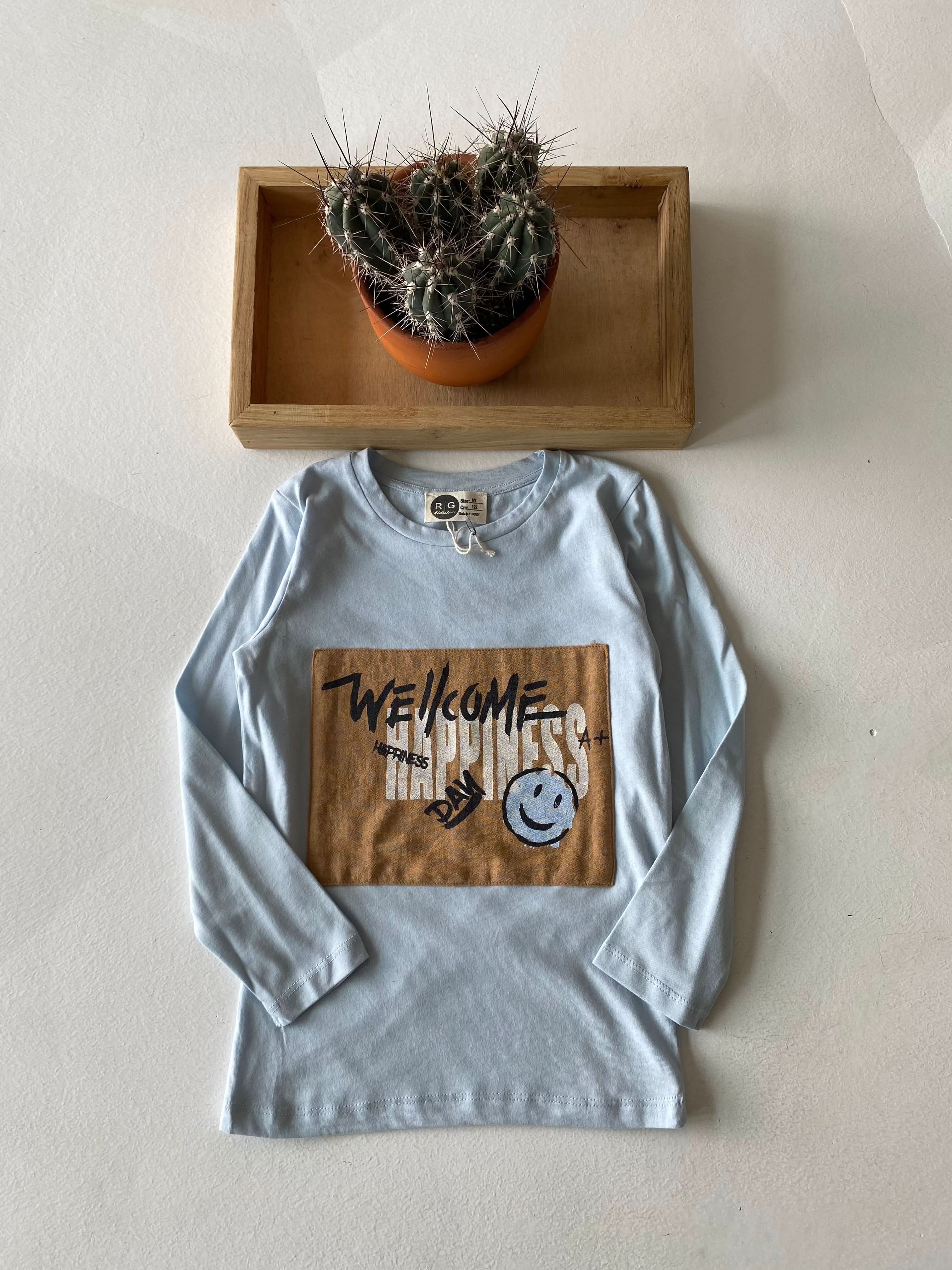 Kids Unisex Printed Cotton Sweater - Soft & Comfortable Pullover for Boys & Girls - Perfect for School, Playdates & Outdoor Activities