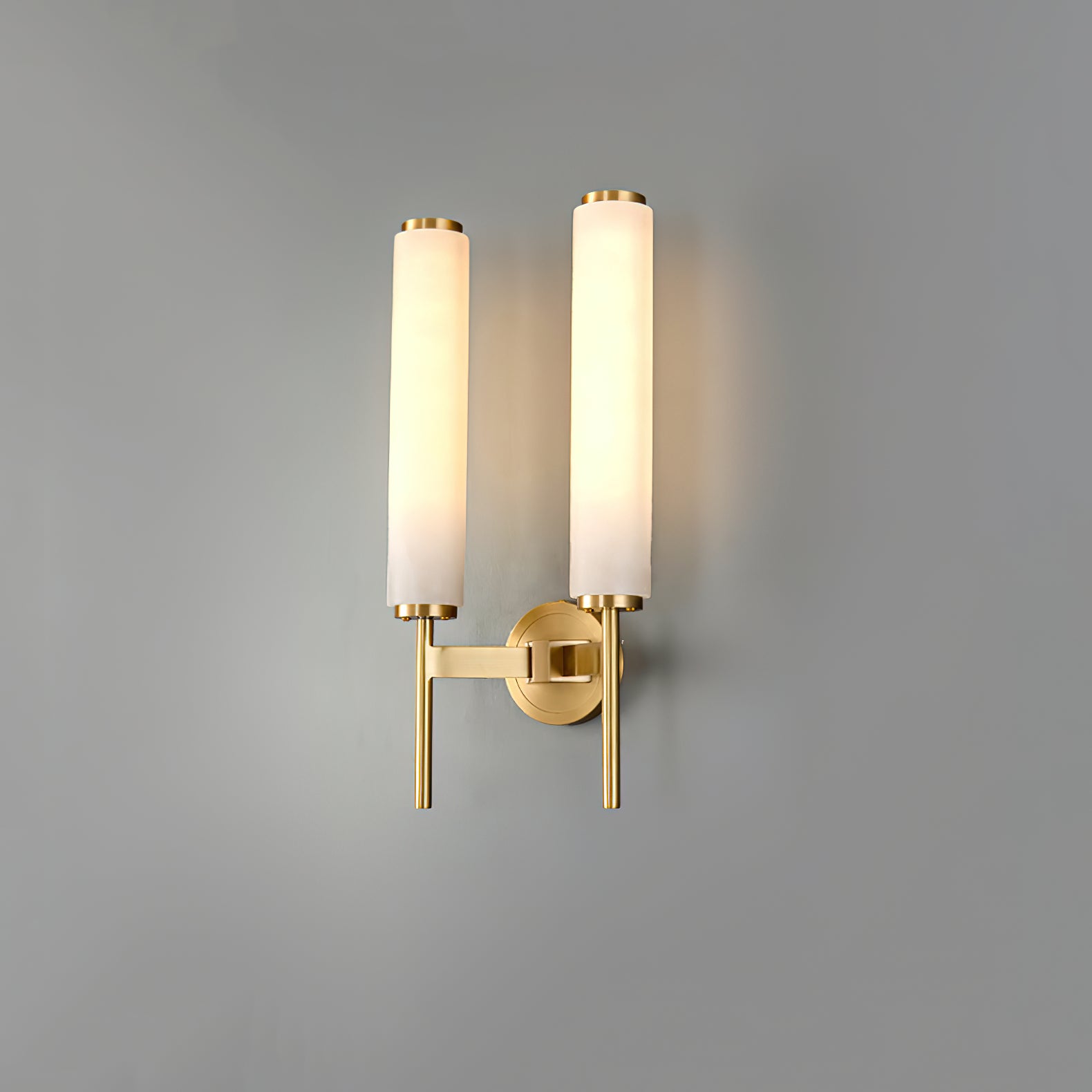 Brindisi Wall Sconce - Modern LED Wall Light Fixture for Living Room, Bedroom & Hallway - Energy Efficient Indoor Lighting Solution