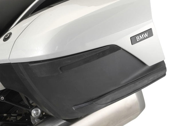 BMW K1600GTL K1600GT R1250RT R1200RT WC Motorcycle Saddlebag Protection Set - Durable Side Case Guards for Touring & Long Distance Riding