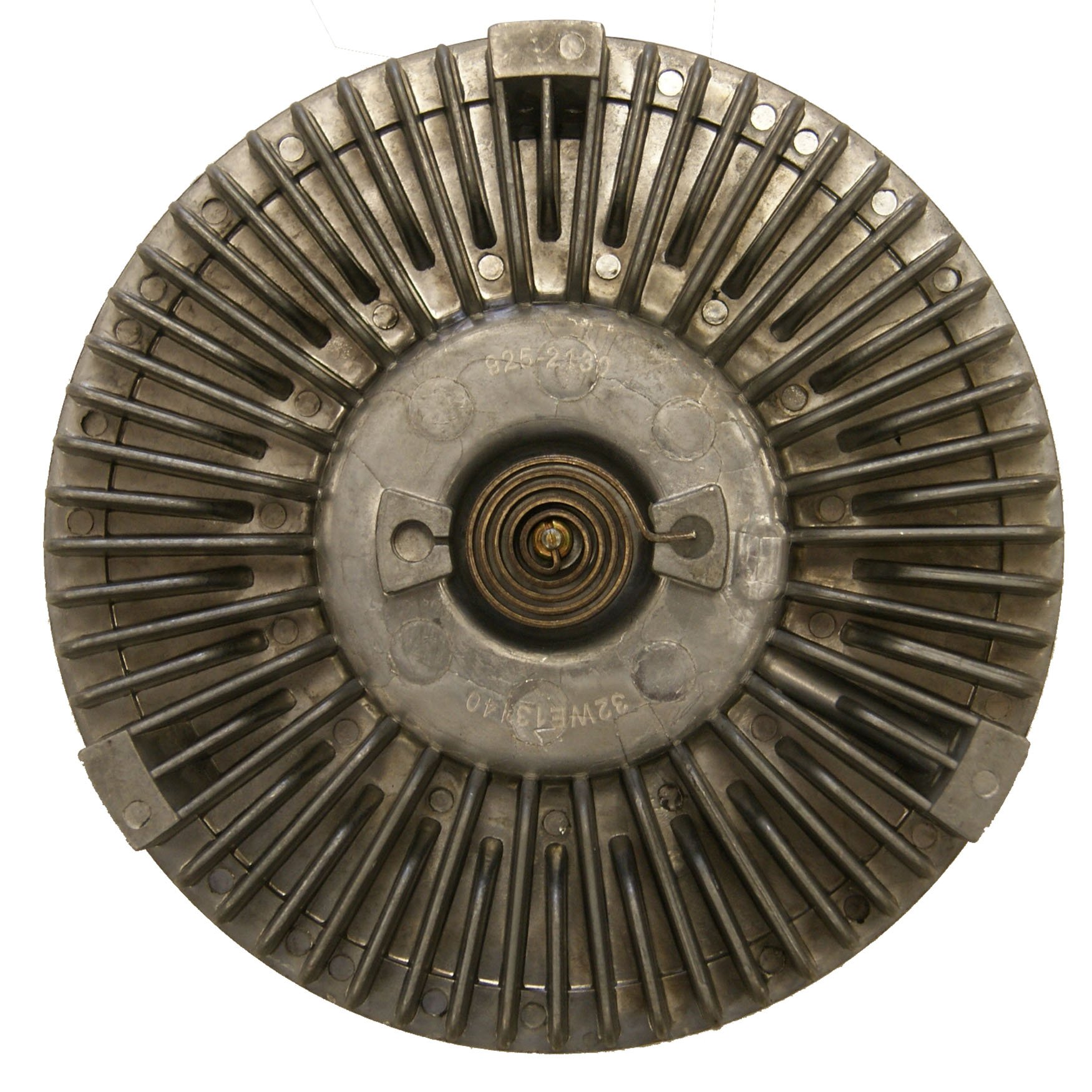 GMB 925-2130 Engine Cooling Fan Clutch Replacement for Chevy/GMC Trucks & SUVs - Heavy Duty Cooling System Part for Overheating Prevention - Ideal for Off-Roading, Towing & Hot Climate Driving