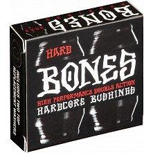 Premium Bones Hard Bushings for Skateboards - High-Performance Skateboard Bushings for Smooth Turns and Stability - Ideal for Street Skating, Park Riding, and Cruising