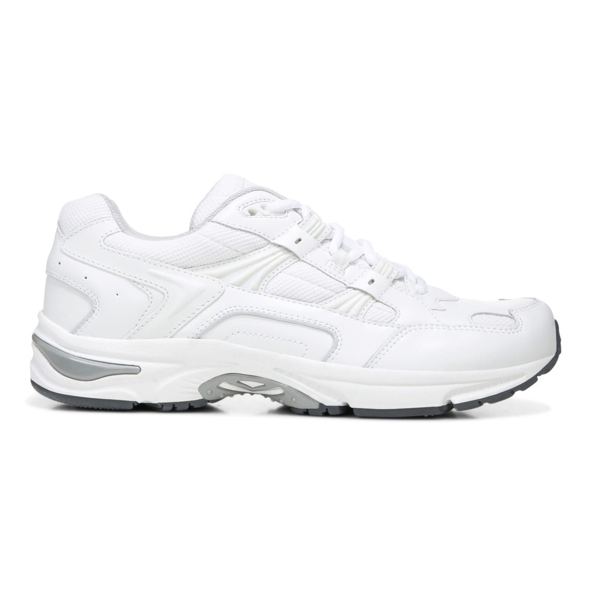 Vionic Women's & Men's Orthopedic Walking Shoes - Comfortable Supportive Sneakers for Plantar Fasciitis Relief | Perfect for Walking, Travel & Everyday Wear