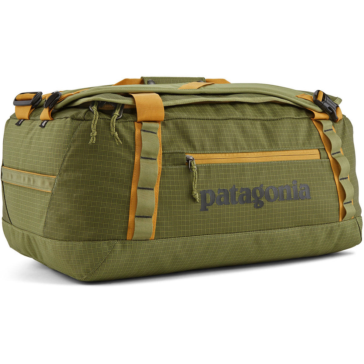40L Black Hole Duffel Bag - Durable Waterproof Travel Duffel for Outdoor Adventures, Gym, Camping & Weekend Getaways