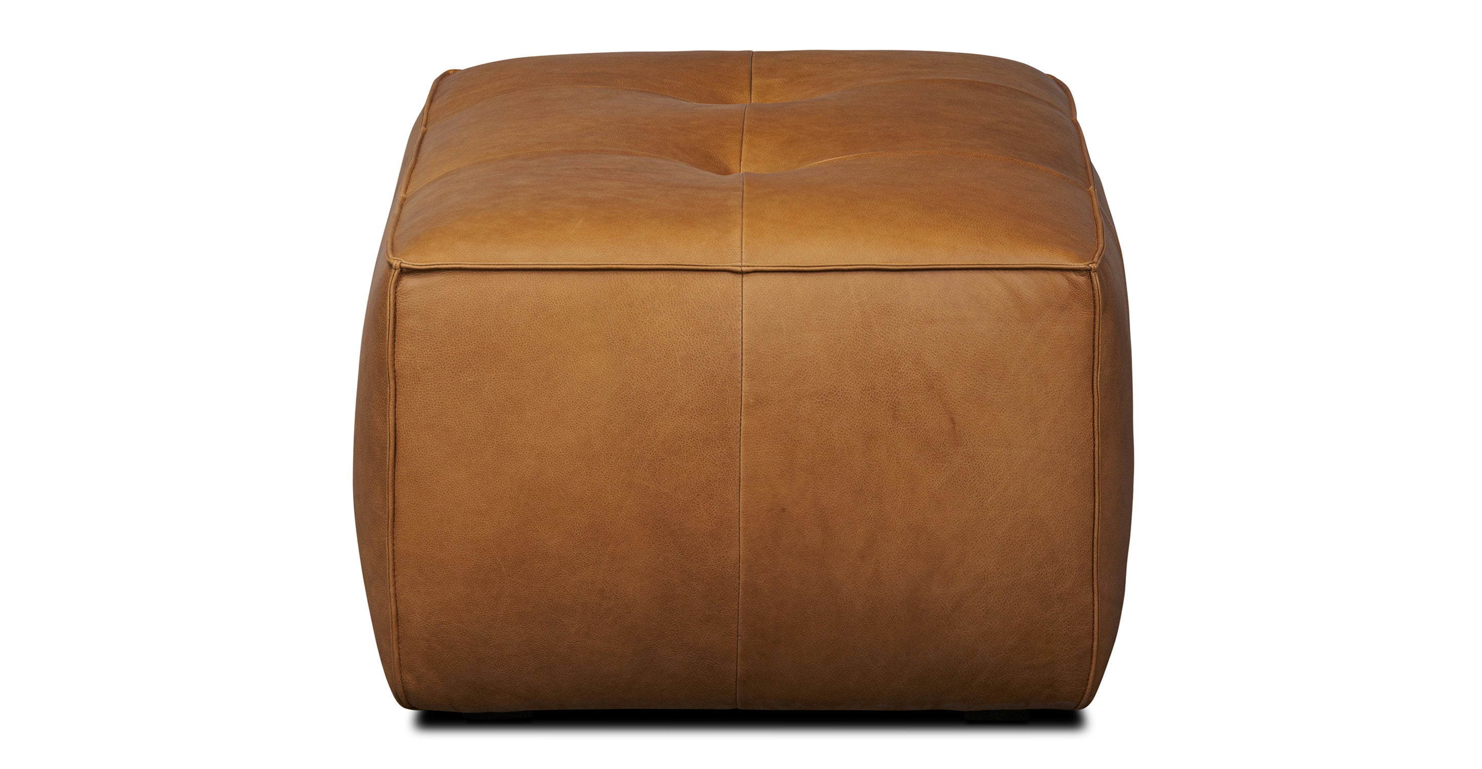 Stylish and Versatile Capa Ottoman - Perfect for Living Room, Bedroom, or Office - Extra Seating & Storage Solution