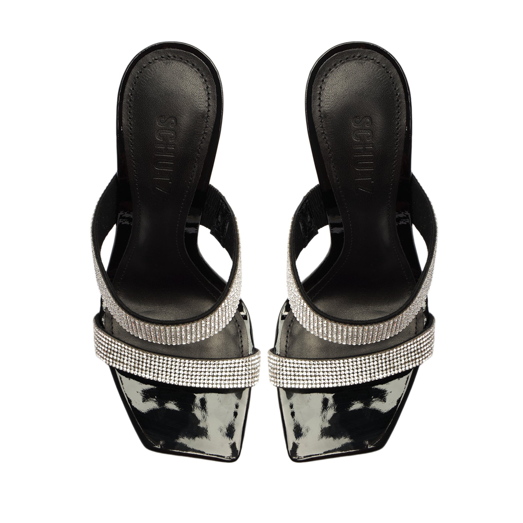 Liam Women's Metallic Nappa Leather Sandals - Comfortable Open-Toe Summer Shoes for Beach, Vacation & Casual Outings