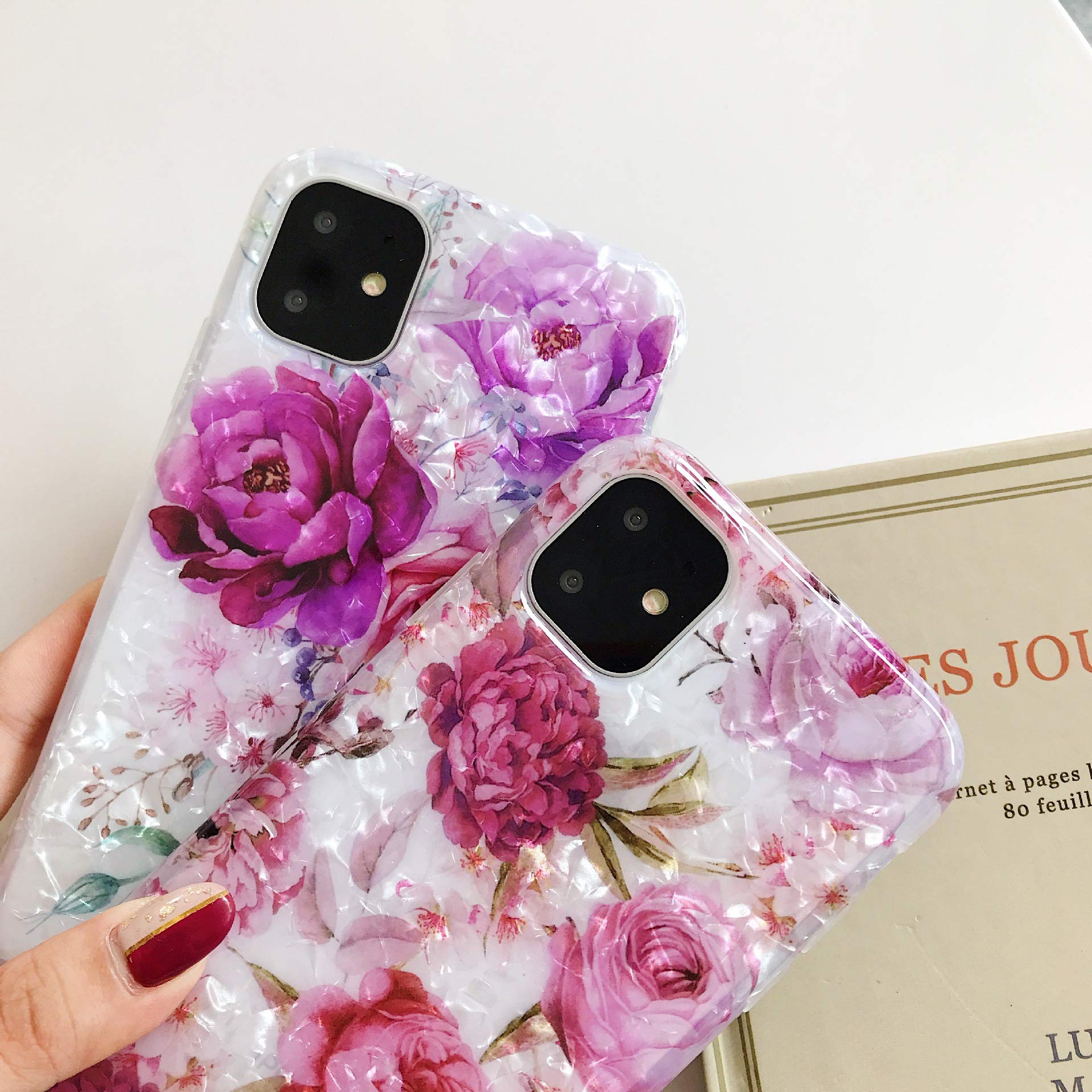 Qokey iPhone 11 Pro Max Case (6.5