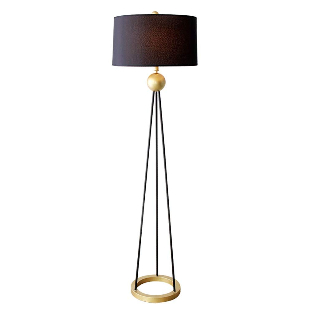 Modern Luxury Floor Lamp - Adjustable LED Standing Light for Living Room, Bedroom, Study | Simple & Stylish Design with Foot Switch | Perfect for Reading, Working, and Home Decor