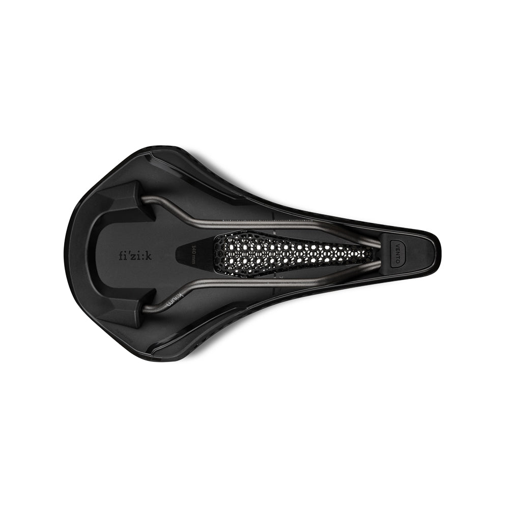 Fizik Vento Argo R3 Adaptive Bike Saddle - Lightweight Cycling Seat for Road & Mountain Bikes - Perfect for Long-Distance Riding & Racing