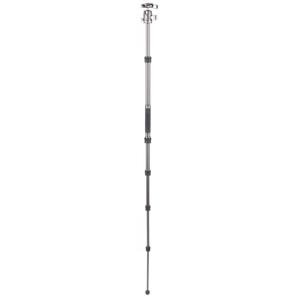Benro Bat Zero Series Aluminum Travel Tripod with VX20 Ball Head (55.6