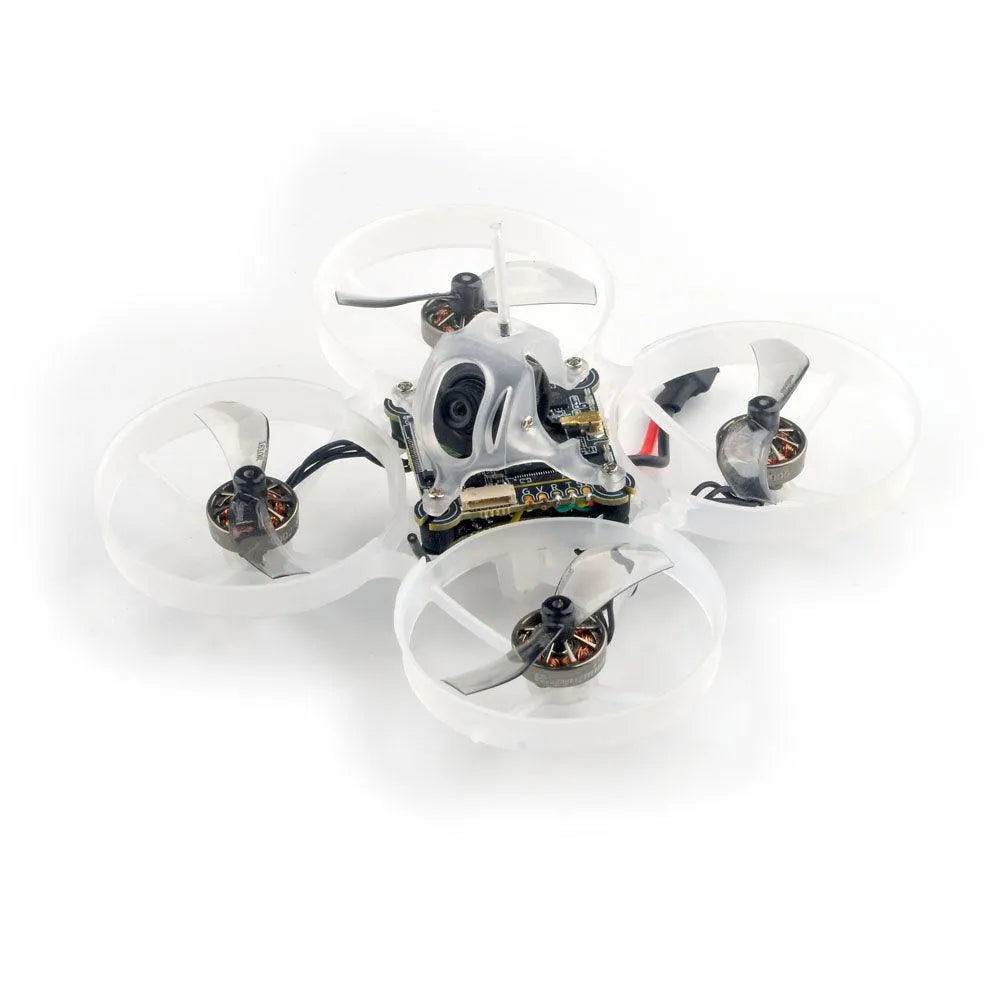 Happymodel Moblite7 HDZERO 1S 75mm Tiny Whoop FPV Drone with 20000KV Brushless Motor & HDZERO Nano Lite Camera - Perfect for Indoor Racing and HD FPV Flying