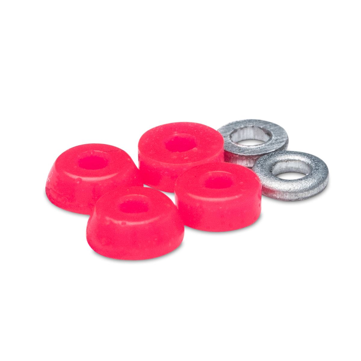 Premium Level Up Fingerboards Beta Bushings - High Performance Replacement Bushings for Finger Skateboards - Perfect for Tricks, Training & Smooth Rides