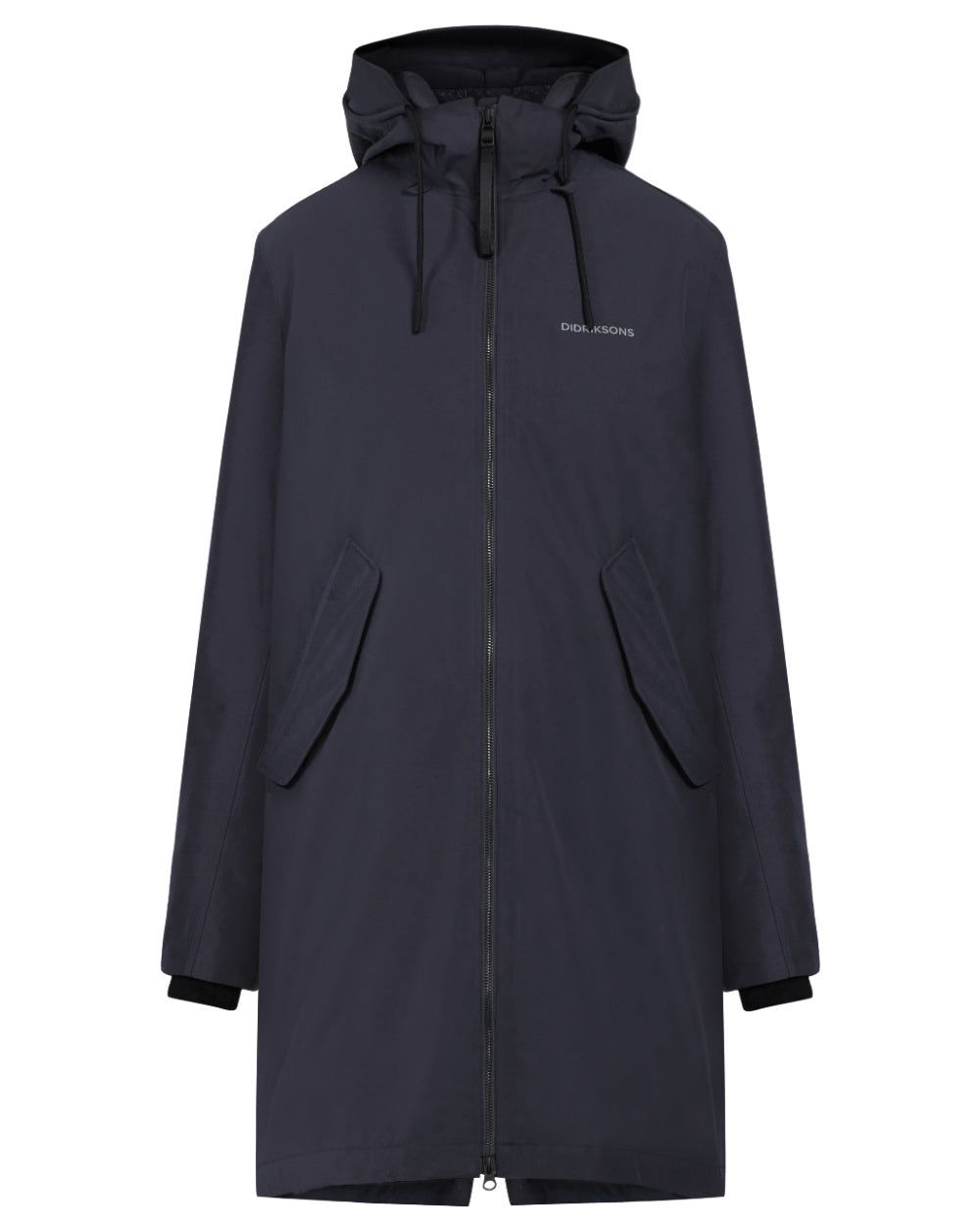 Didriksons Women's Fia Parka - Waterproof Winter Coat with Hood for Outdoor Activities & Cold Weather