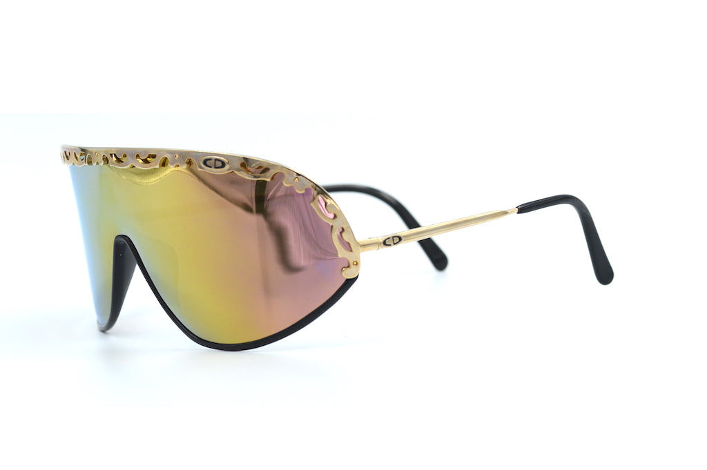 Christian Dior 2501 Sunglasses 46mm - Luxury Designer Shades for Women & Men - Perfect for Outdoor Activities, Beach & Driving