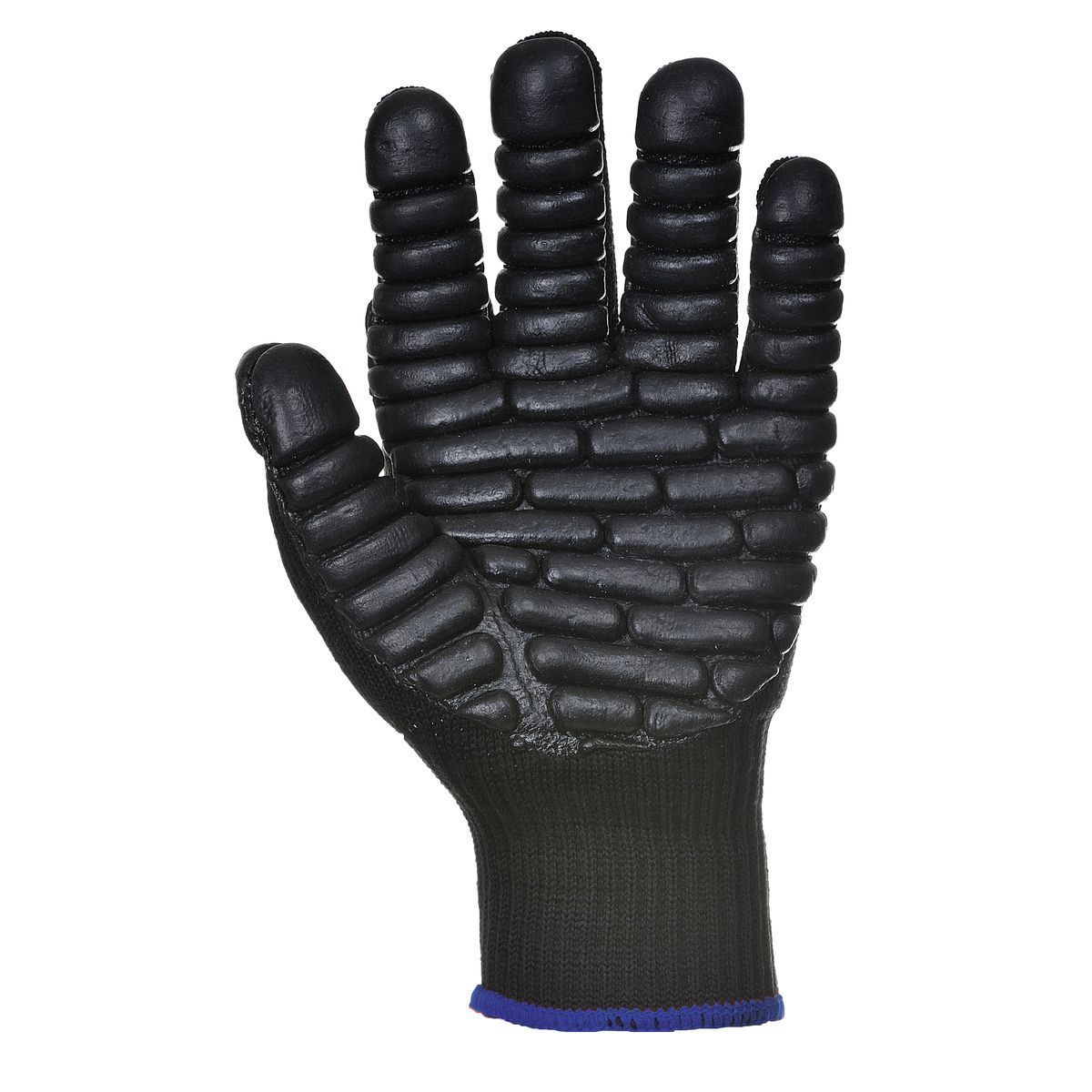 Style A790 Anti-Vibration Gloves - Heavy Duty Work Gloves for Construction, Woodworking & Power Tools - Reduce Hand Fatigue & Improve Grip