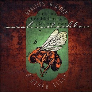 Sarah McLachlan Rarities B-Sides & Other Stuff Import Edition (1996) Audio CD | Rare Tracks Collection for Music Lovers & Audiophiles | Perfect for Relaxation, Study & Vinyl Collectors