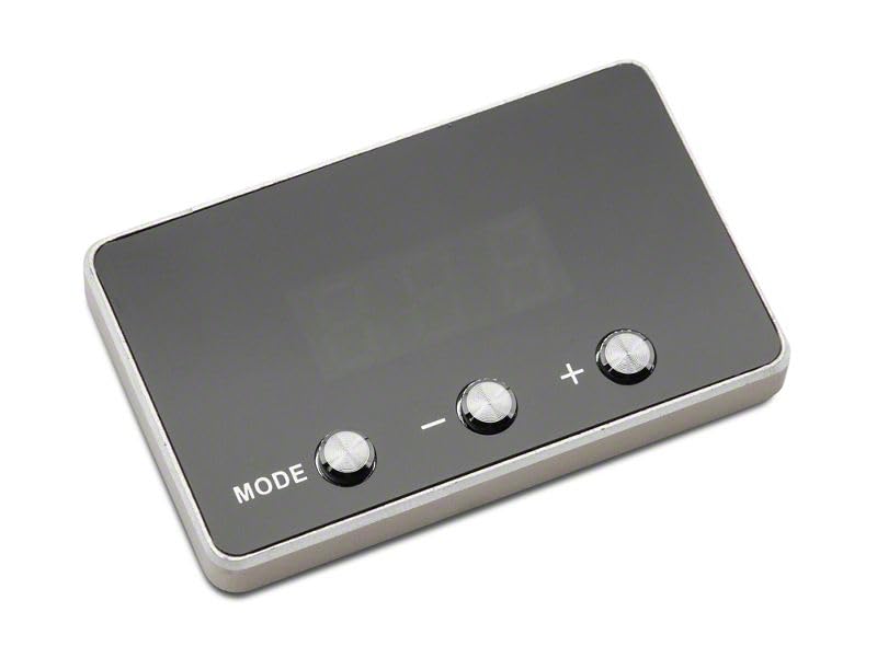 Performance Throttle Response Controller for 2011-2023 Ford Mustang GT & EcoBoost - Faster Acceleration & Improved Drive Modes (Perfect for Racing, Daily Commuting & Car Enthusiasts)