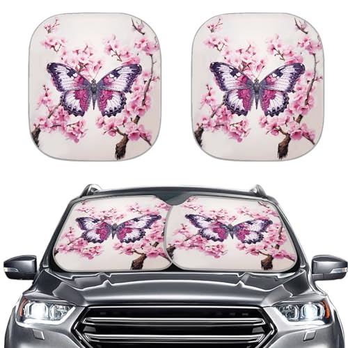 Cherry Blossom Butterfly
