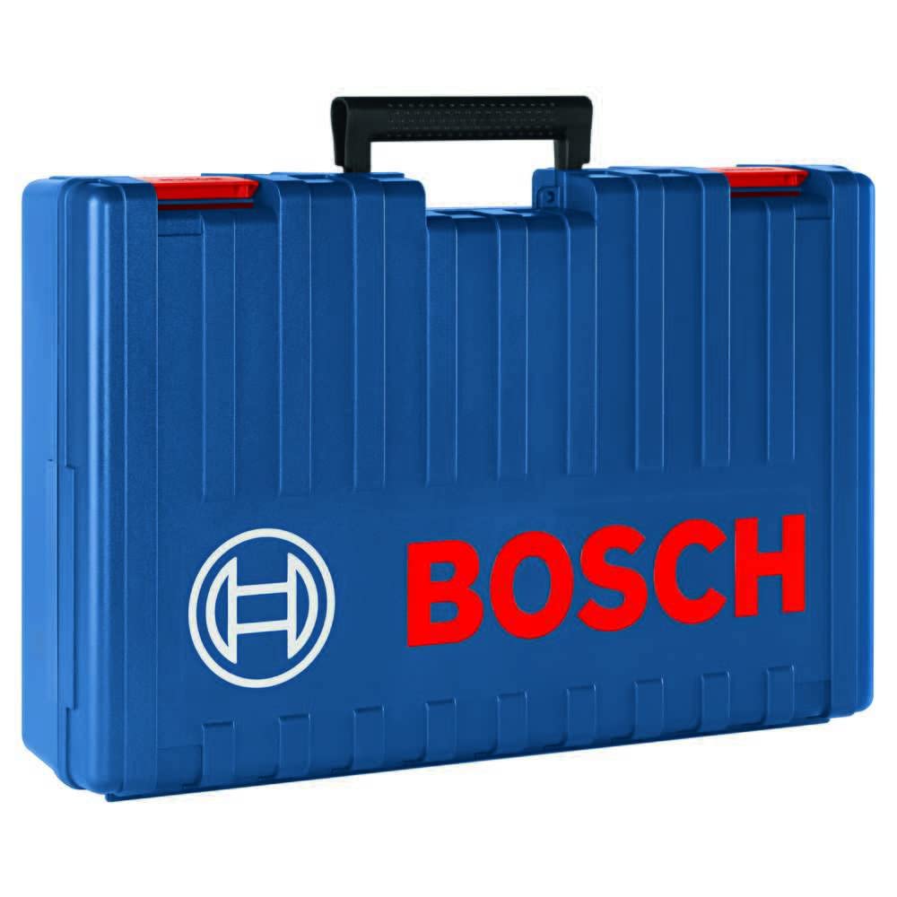 Bosch 11264EVSRT 1-5/8 Inch SDS-max Rotary Hammer Drill - Certified Renewed | Heavy-Duty Concrete Drilling for Construction & Demolition Projects