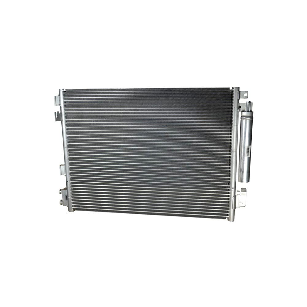 New A/C Condenser with Drier for Chrysler 300 & Dodge Challenger Charger - BuyAutoParts 60-61697ND | Perfect for Summer Cooling & Auto AC Repair