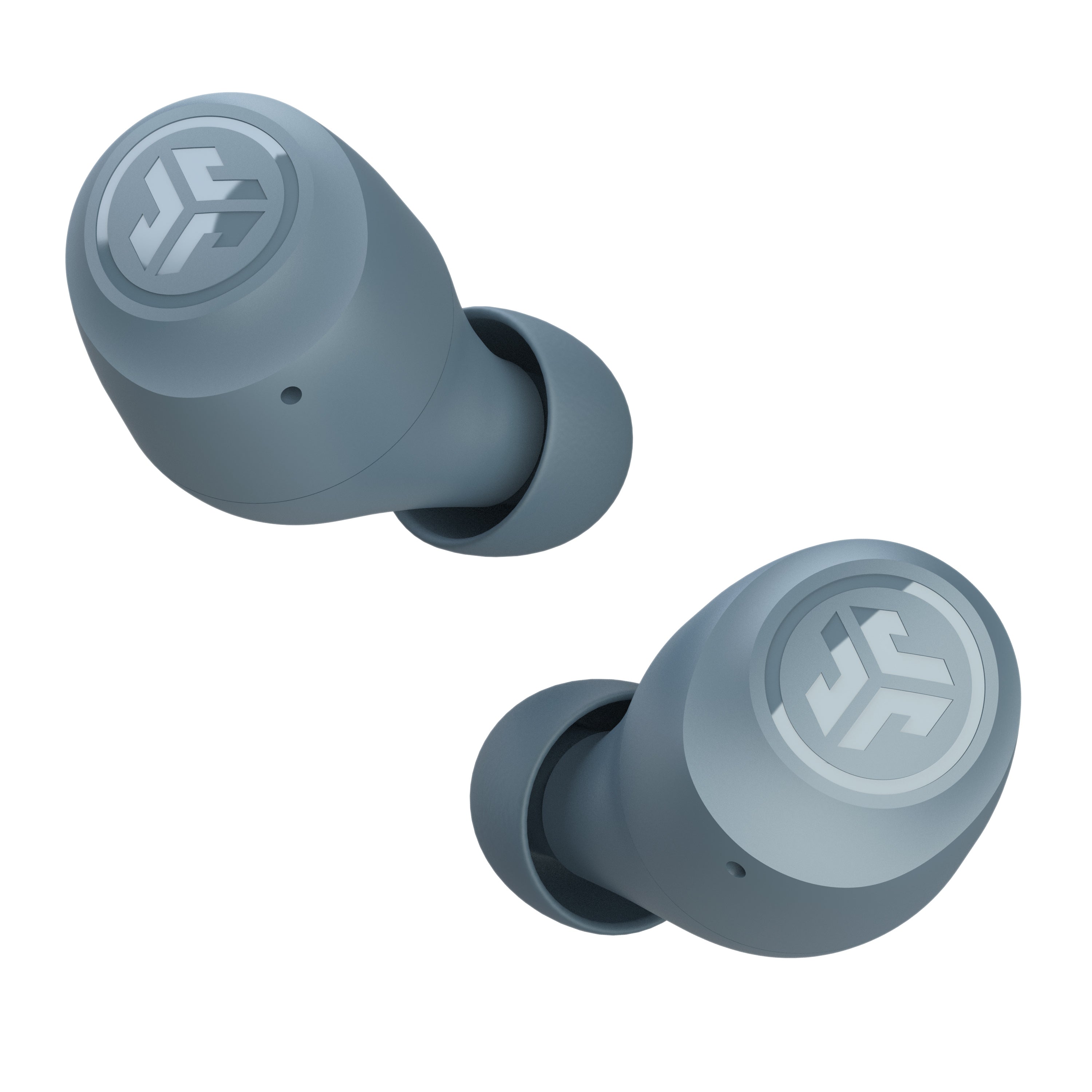 Go Pop+ Cloud Slate & Foam Tips Gift Set - Premium Wireless Earbud Accessories for Comfort & Sound - Perfect for Workouts, Travel & Daily Use