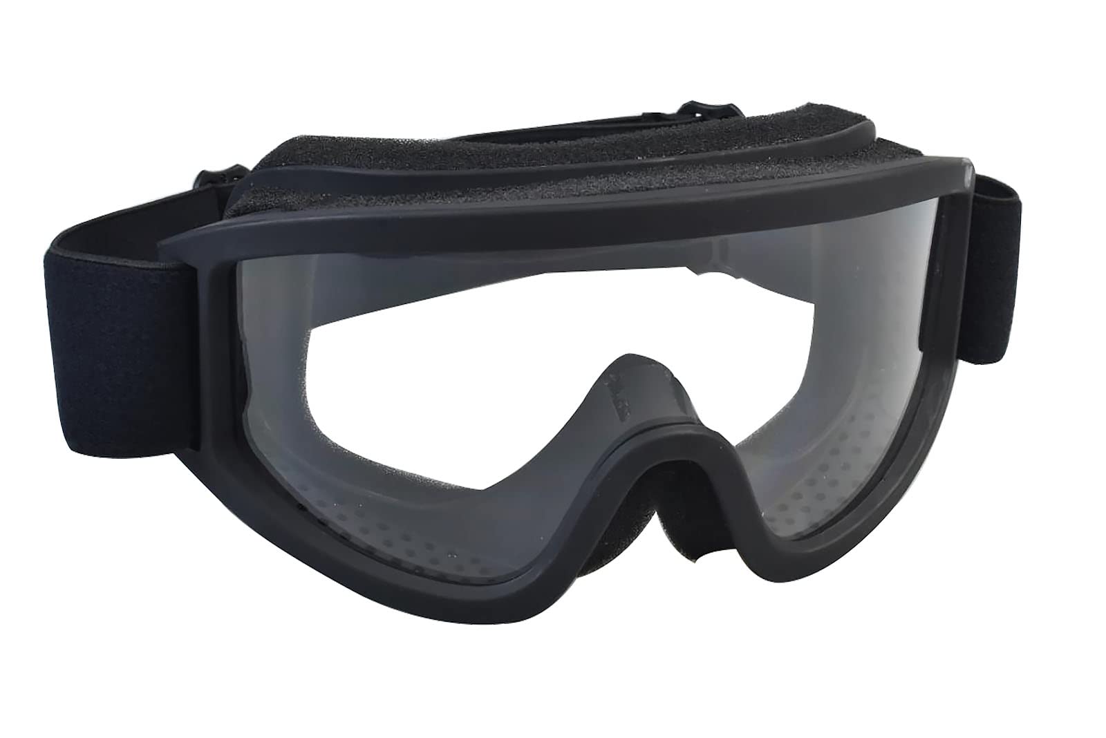 Tactical Safety Goggles - Anti Fog Military Shooting Glasses for Airsoft, Cycling, Hunting & Outdoor Activities - UV Protection & Impact Resistant for Sports & Work Safety