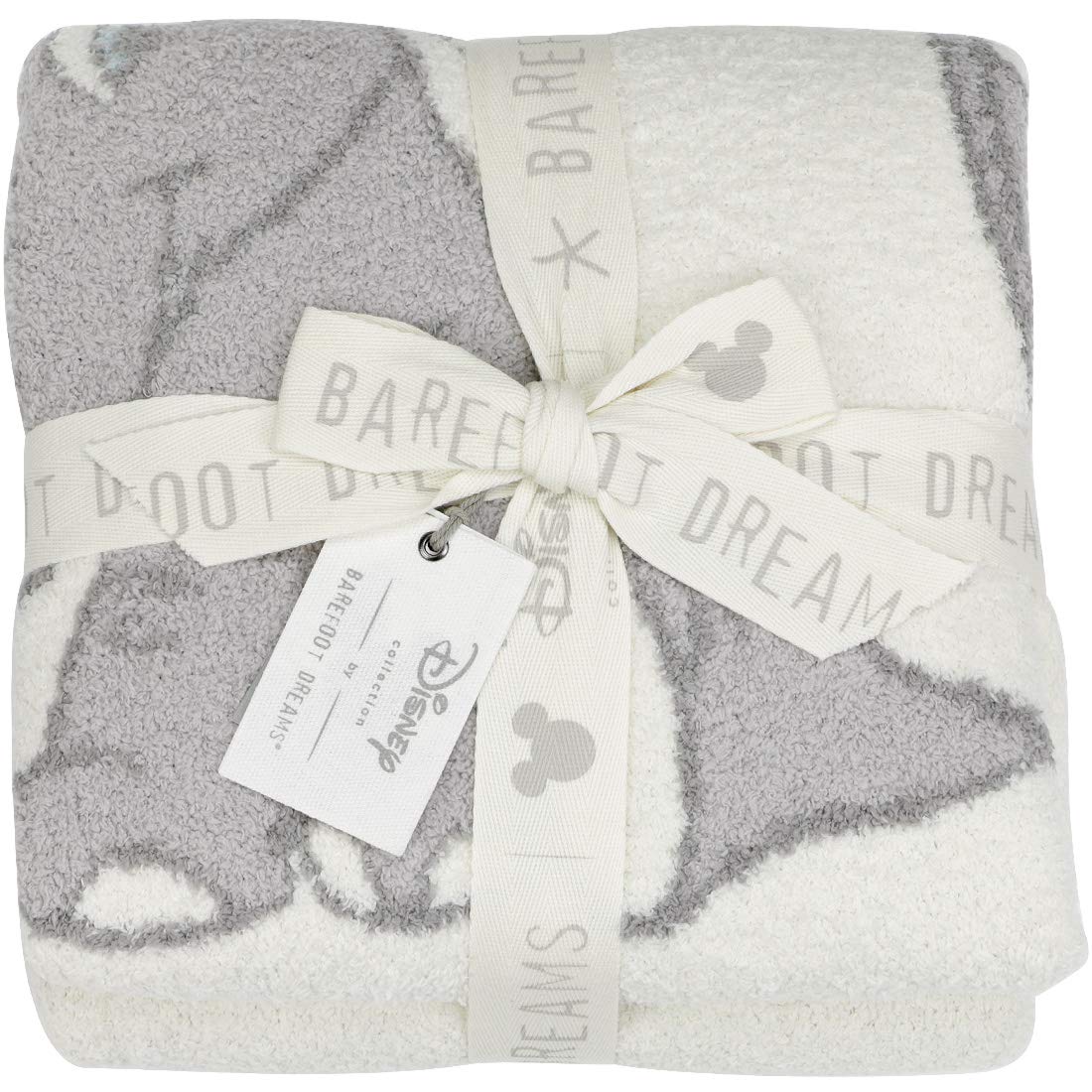 Barefoot Dreams CozyChic Disney Dumbo Stroller Blanket - Ultra Soft Baby Blanket for Boys & Girls, 30