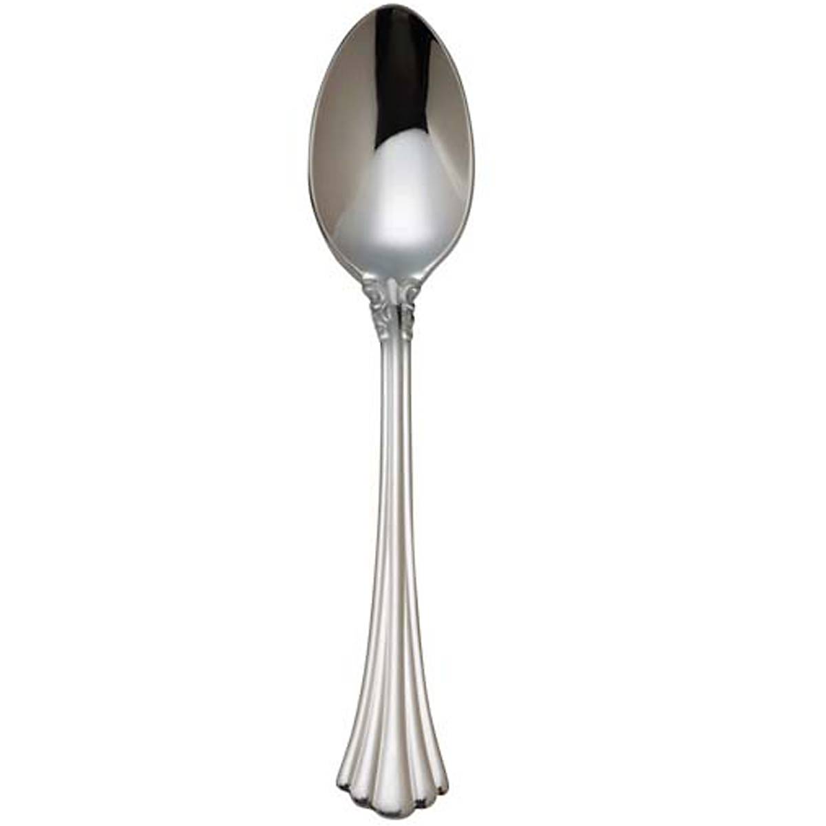 Reed and Barton 1800 Sterling Silver Teaspoon Set - Elegant Flatware for Tea, Dessert & Formal Dining - Perfect for Weddings, Anniversaries & Special Occasions