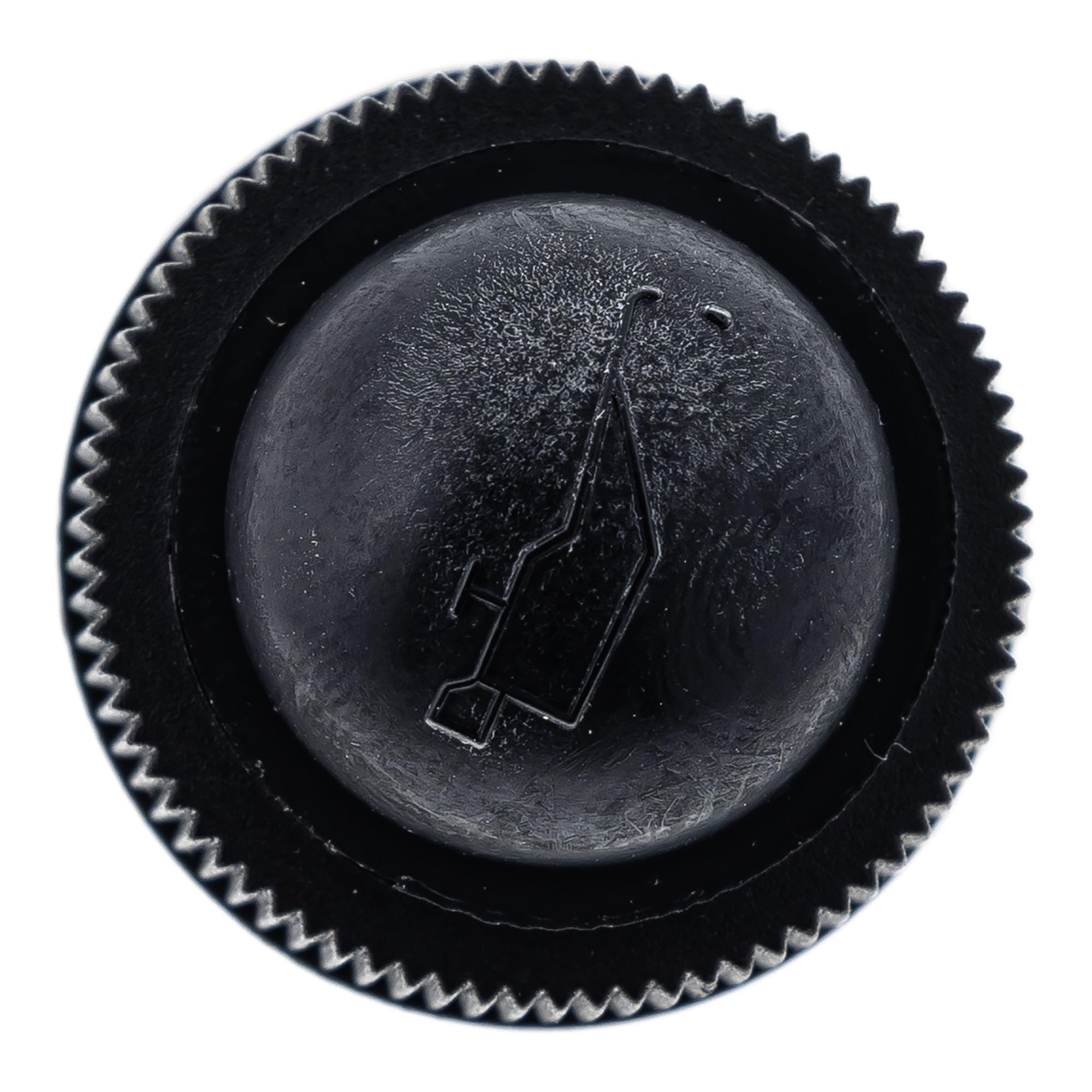 Genuine OEM Oil Cap Bulb Assembly 631-04381 for MTD Remington Pole Saw & Electric Chainsaw - Perfect for Tree Trimming, Pruning & Landscaping