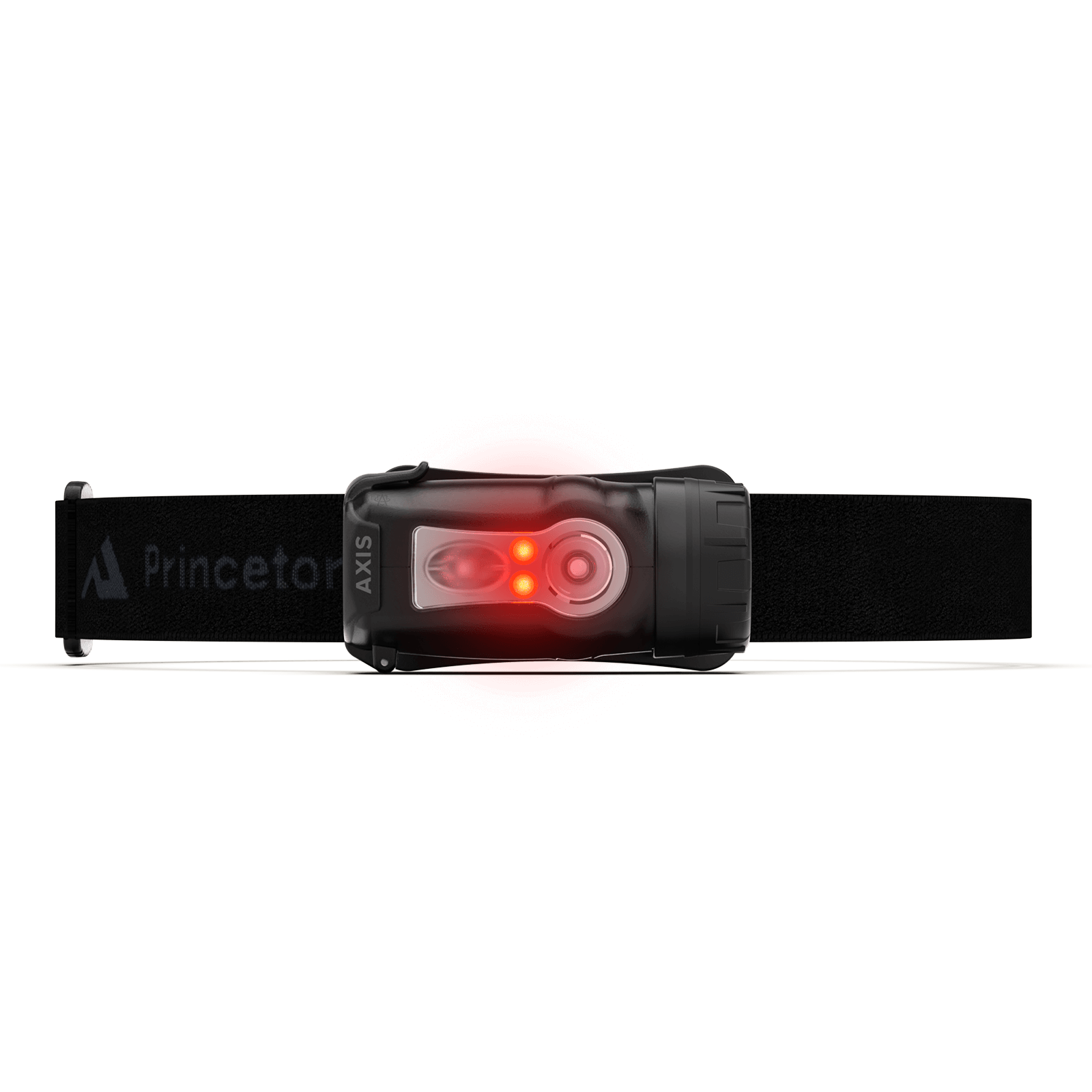 Princeton Tec Axis Li Industrial Rechargeable Headlamp - 450 Lumens Bright LED Headlight for Camping, Hiking, Running & Outdoor Activities