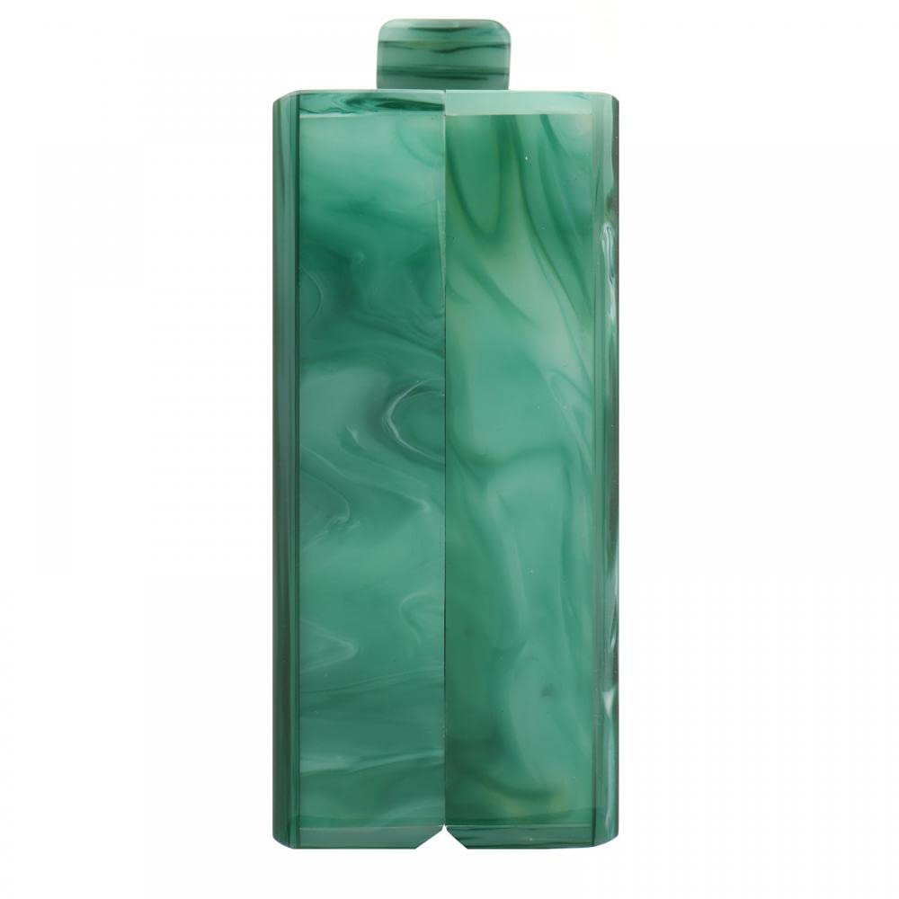 Elegant Marbling Acrylic Handbags for Women - Stylish Evening Party Clutch Purse & Crossbody Bag for Prom, Banquet, Wedding & Special Occasions