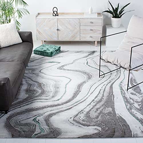 Grey/Green