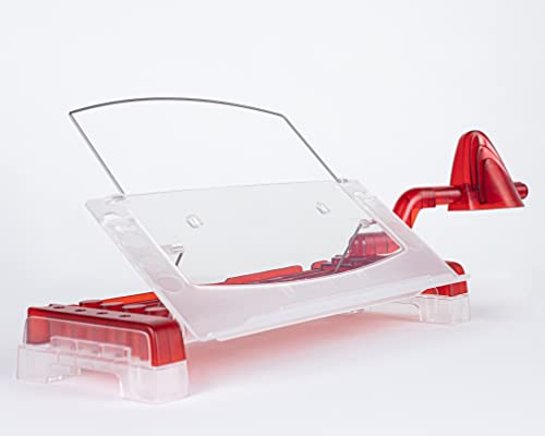 Red/Clear