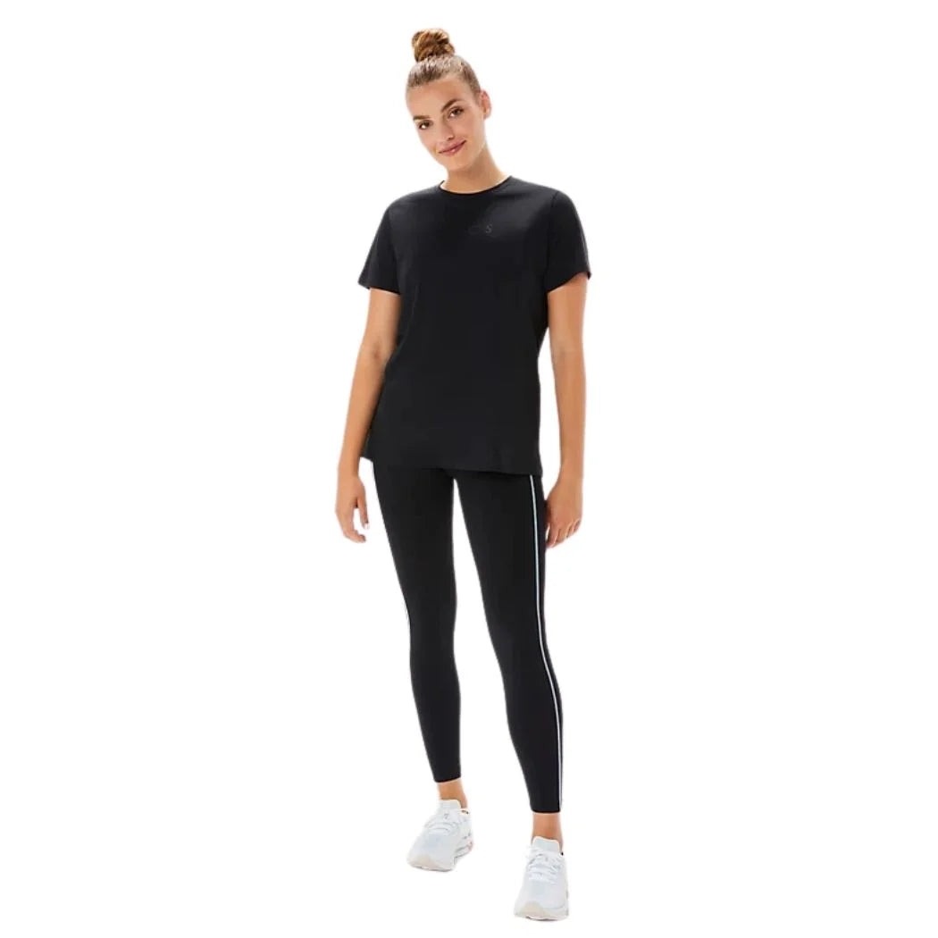 ASICS Women's Training Core Graphic T-Shirt - Moisture-Wicking Workout Top for Gym, Running & Yoga | Lightweight Activewear for Fitness & Casual Wear
