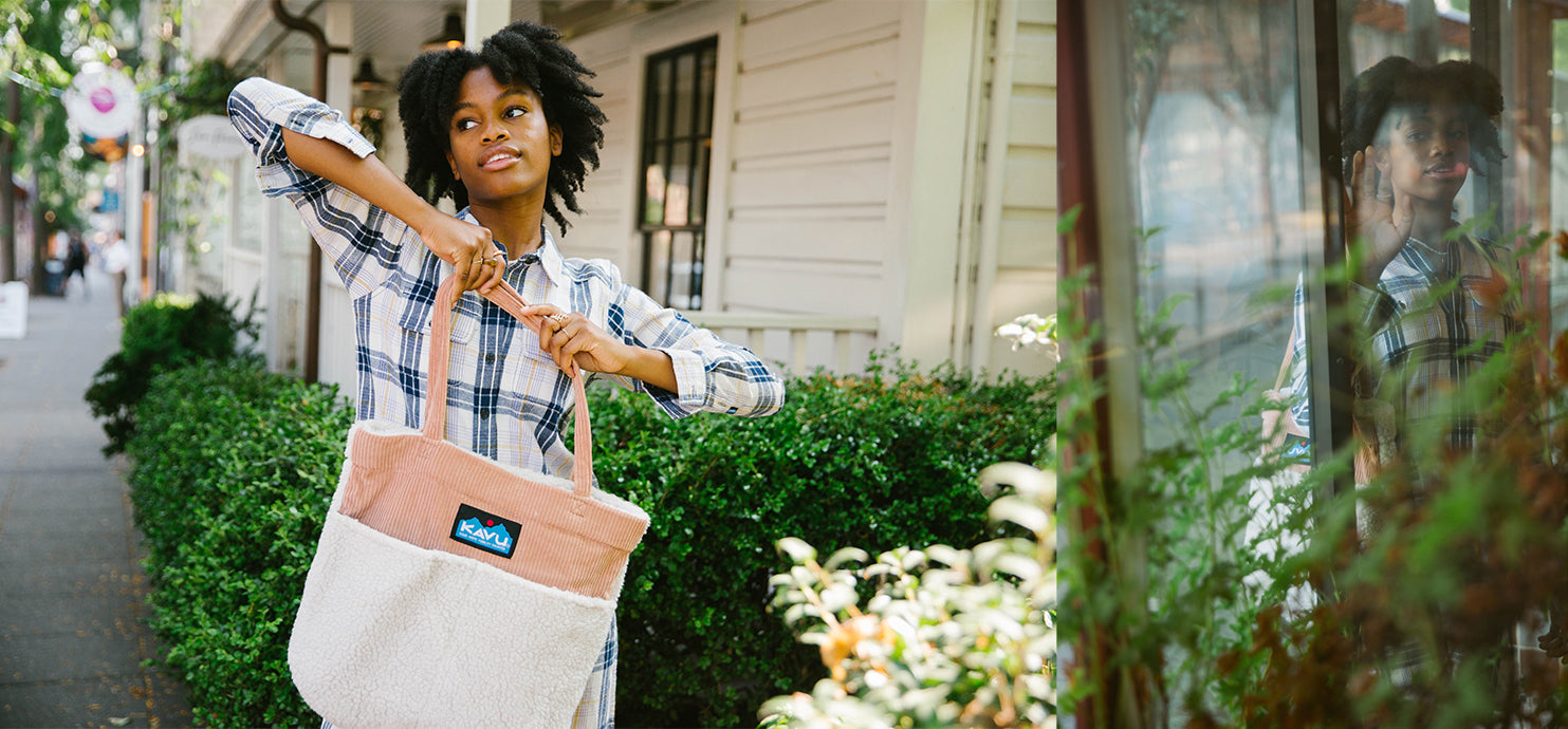 Stylish and Durable Tote Bag for Women - Perfect for Work, Travel, and Everyday Use | Eco-Friendly & Spacious Carryall