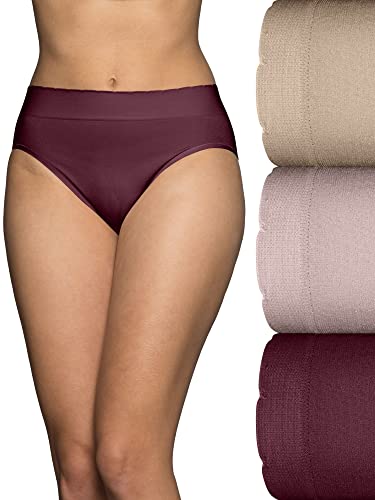 Hi Cut - 3 Pack - Maroon/Quartz/Neutral