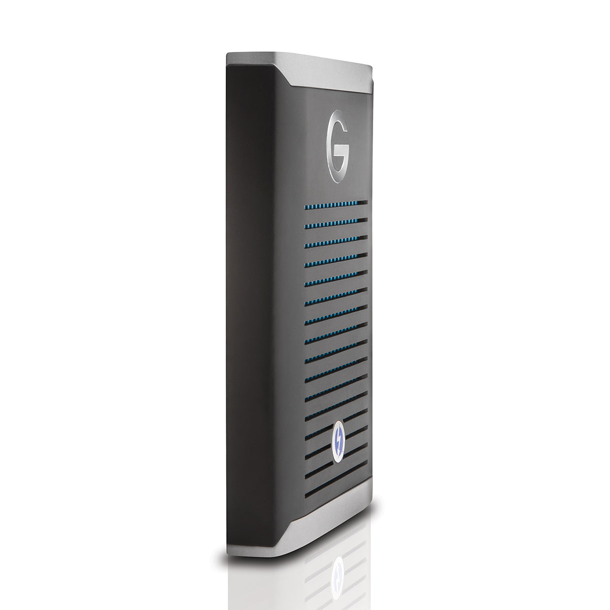 G Technology 1TB G-Drive Mobile Pro Thunderbolt 3 External SSD - Portable Storage for Mac & PC, High-Speed Data Transfer for Photographers & Video Editors