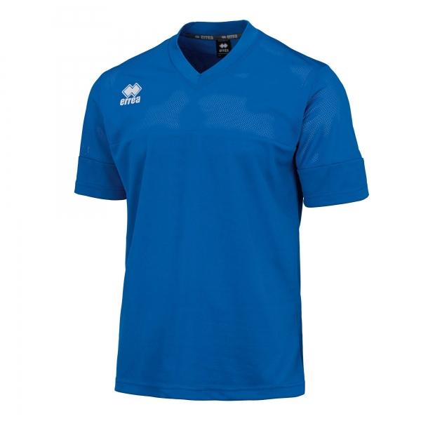 Errea Heat Short Sleeve Shirt for Men & Women - Moisture Wicking & Breathable Activewear - Perfect for Running, Gym & Outdoor Sports