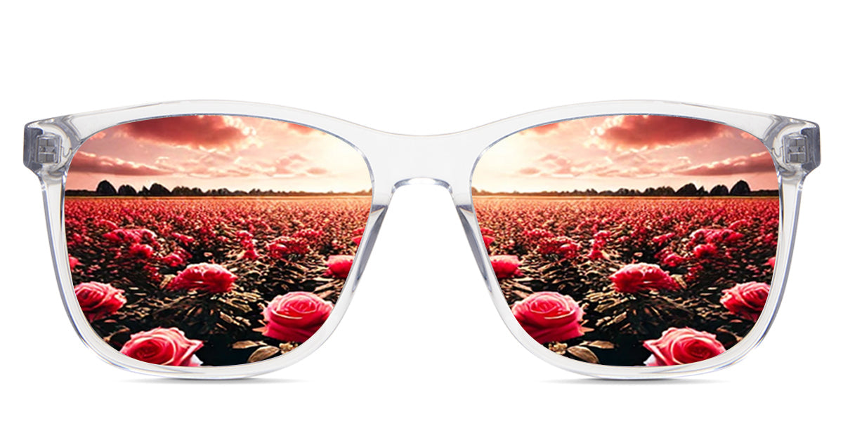 TAVO Men's Prescription Polarized Sunglasses - UV Protection, Anti-Glare for Driving, Fishing & Outdoor Activities