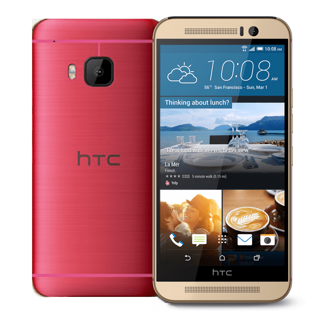 HTC One M9 Smartphone - 5