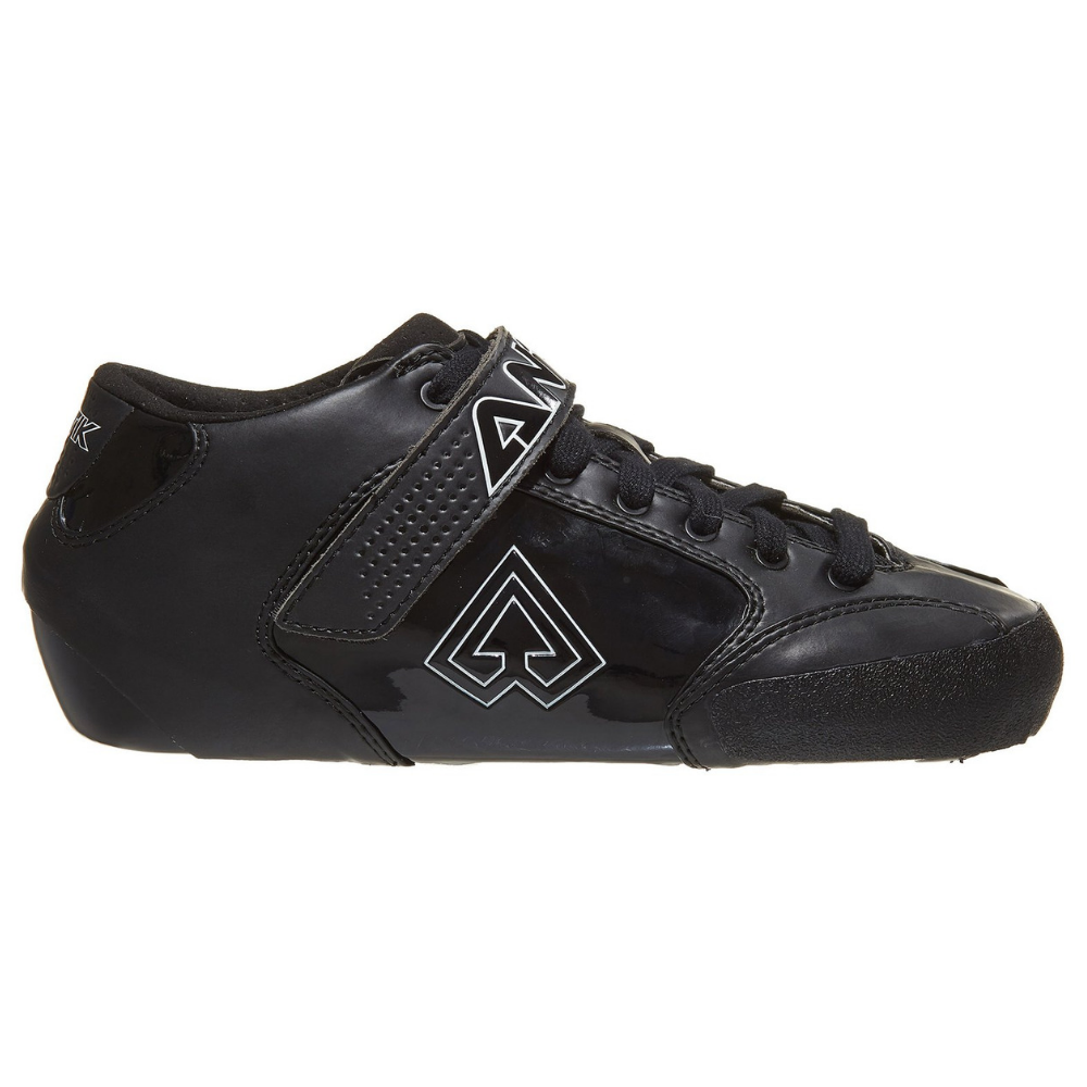 Antik Jet Carbon Quad Boot - Premium Roller Skates for Speed & Agility - Perfect for Derby, Rink & Outdoor Skating