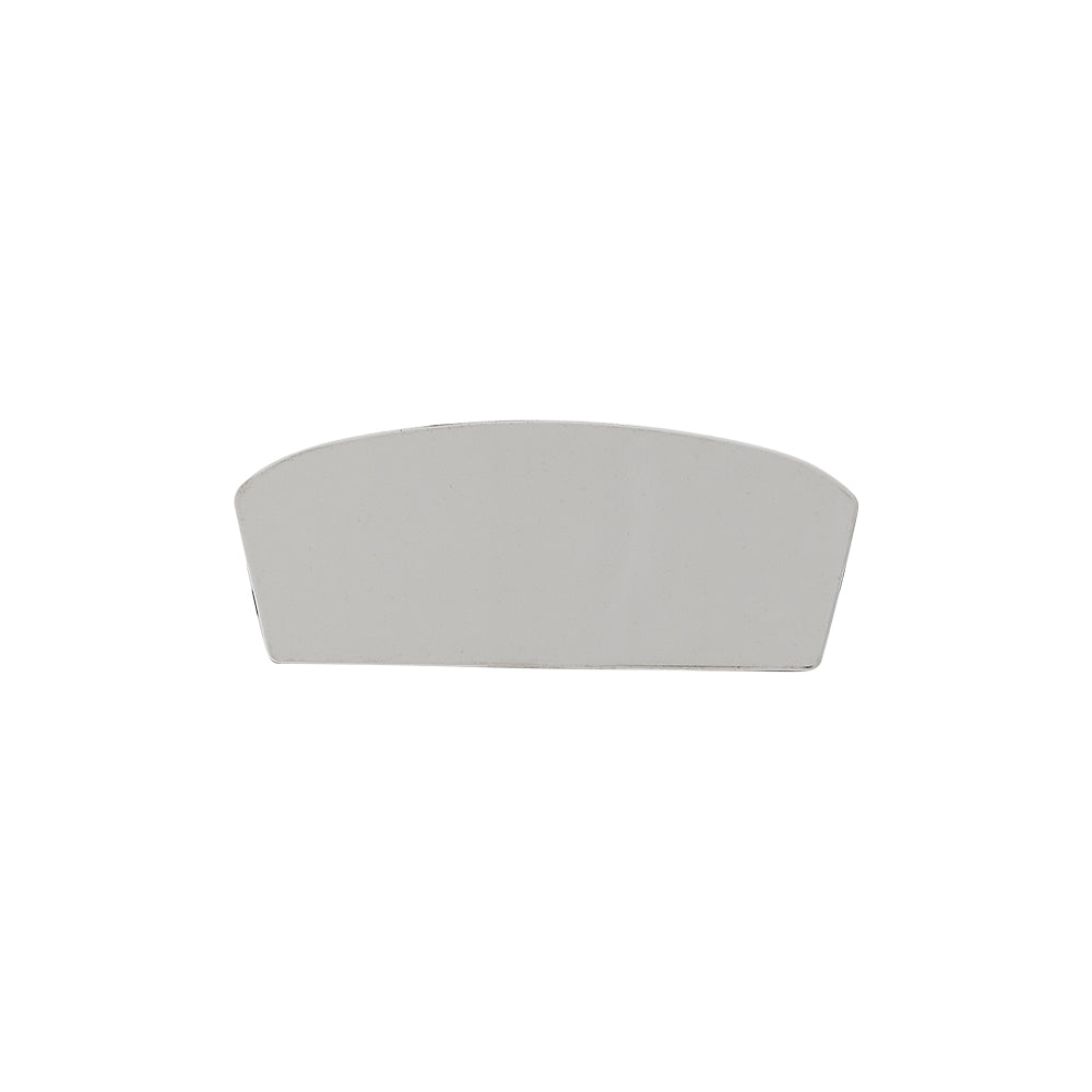 4ft LED Wraparound Light Fixture - 5500 Lumens, 48W, 35K/40K/50K Color Temperature, 120-277V - Perfect for Office, Garage, Warehouse & Commercial Lighting