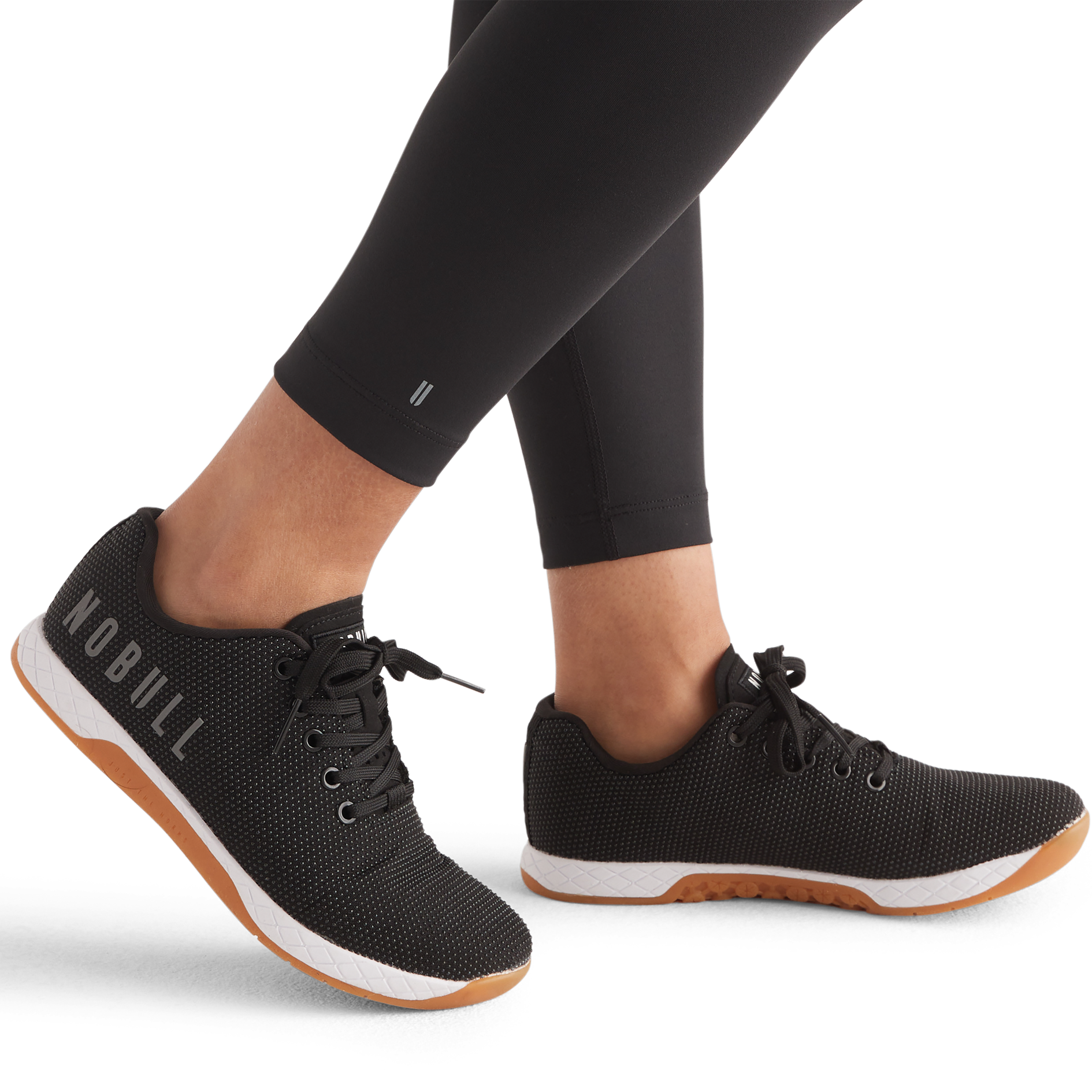 High Waist Yoga Pants for Women - Matte Workout Leggings with 25