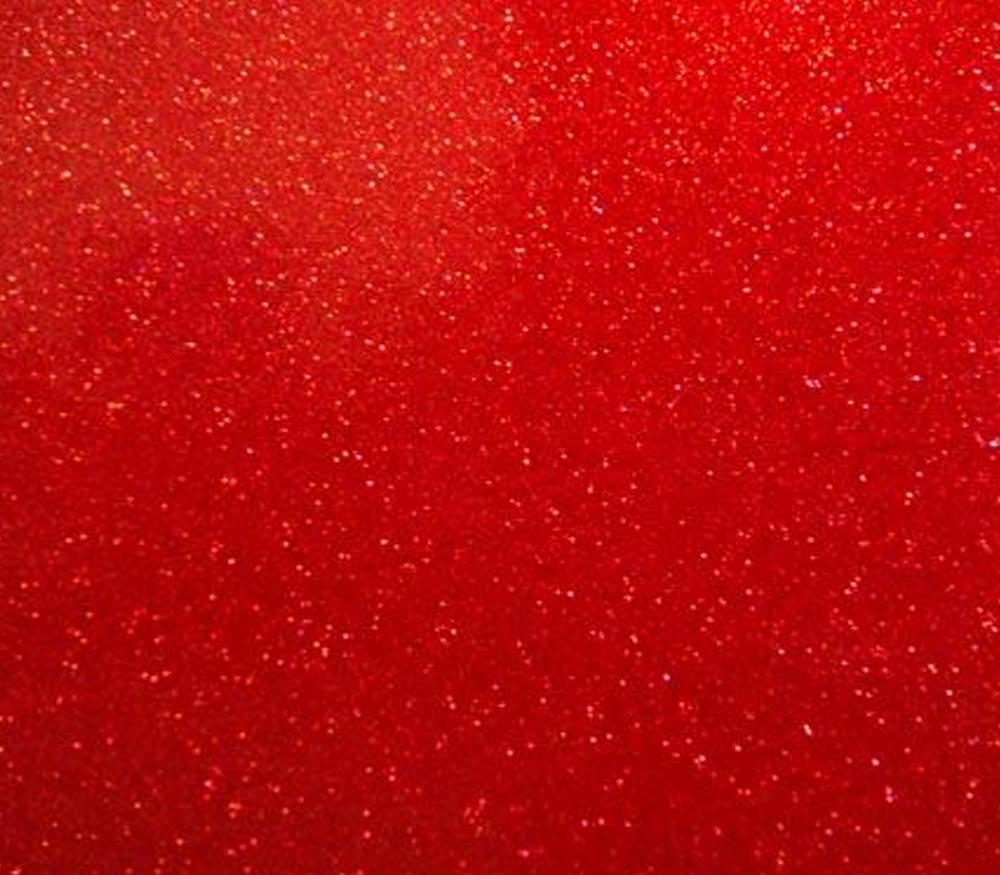 Vinyl Sparkle Red Planet Faux Leather Upholstery Fabric by The Yard - Perfect for DIY Furniture, Car Seats, Home Decor & Craft Projects