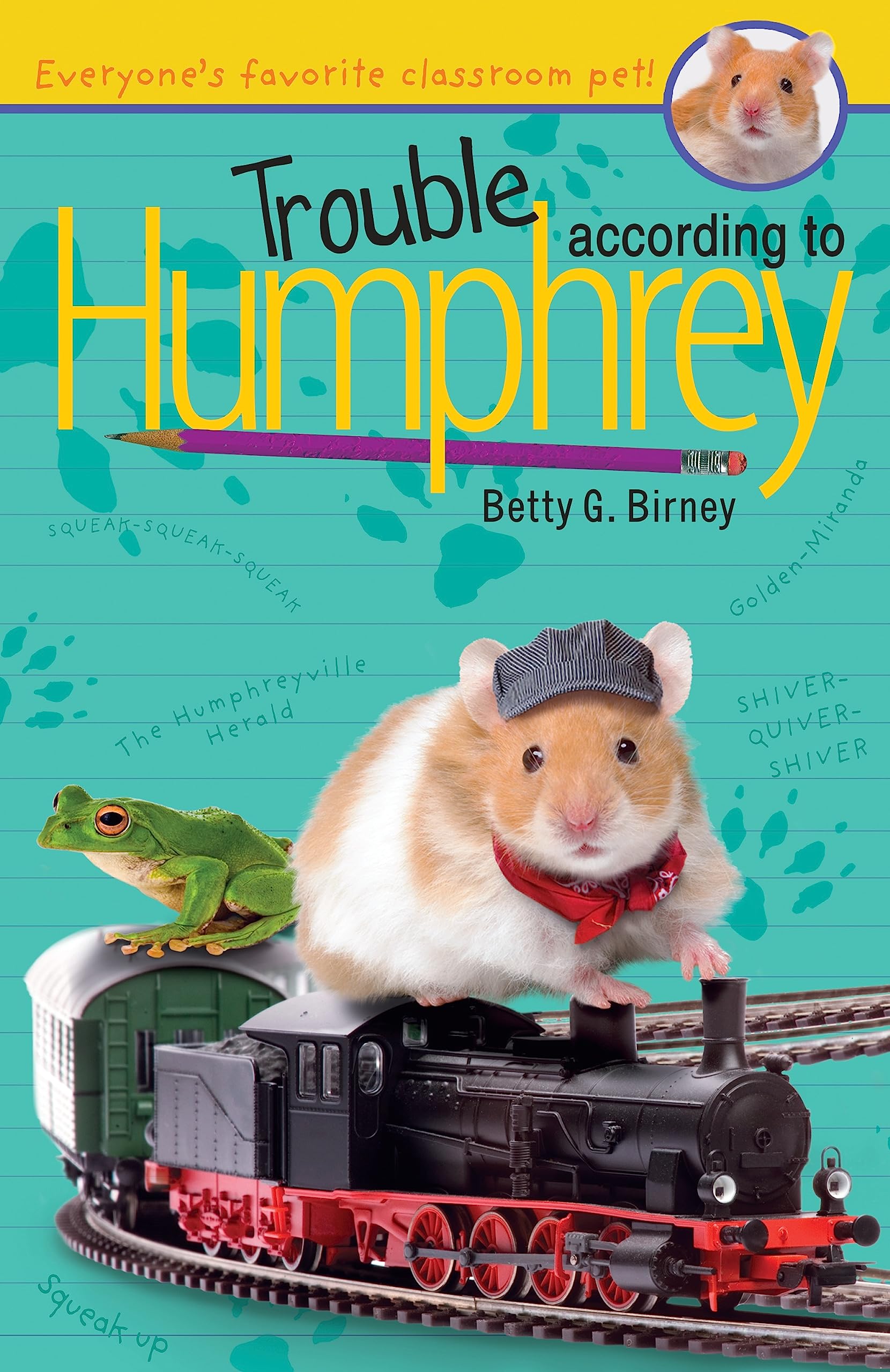 Humphrey Book Set - 3 Book Collection for Kids | Fun & Educational Reading for Children | Perfect for Bedtime Stories, Classroom Learning & Gifts